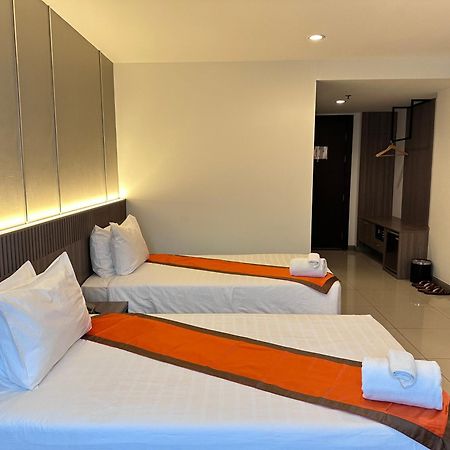 Crystal Suites Suvarnbhumi Airport Bangkok Eksteriør billede